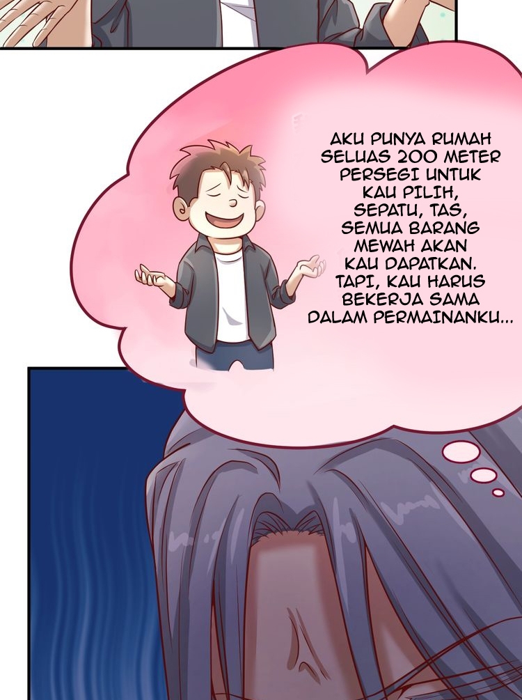 The Interceptor Cross System Chapter 13 Gambar 22